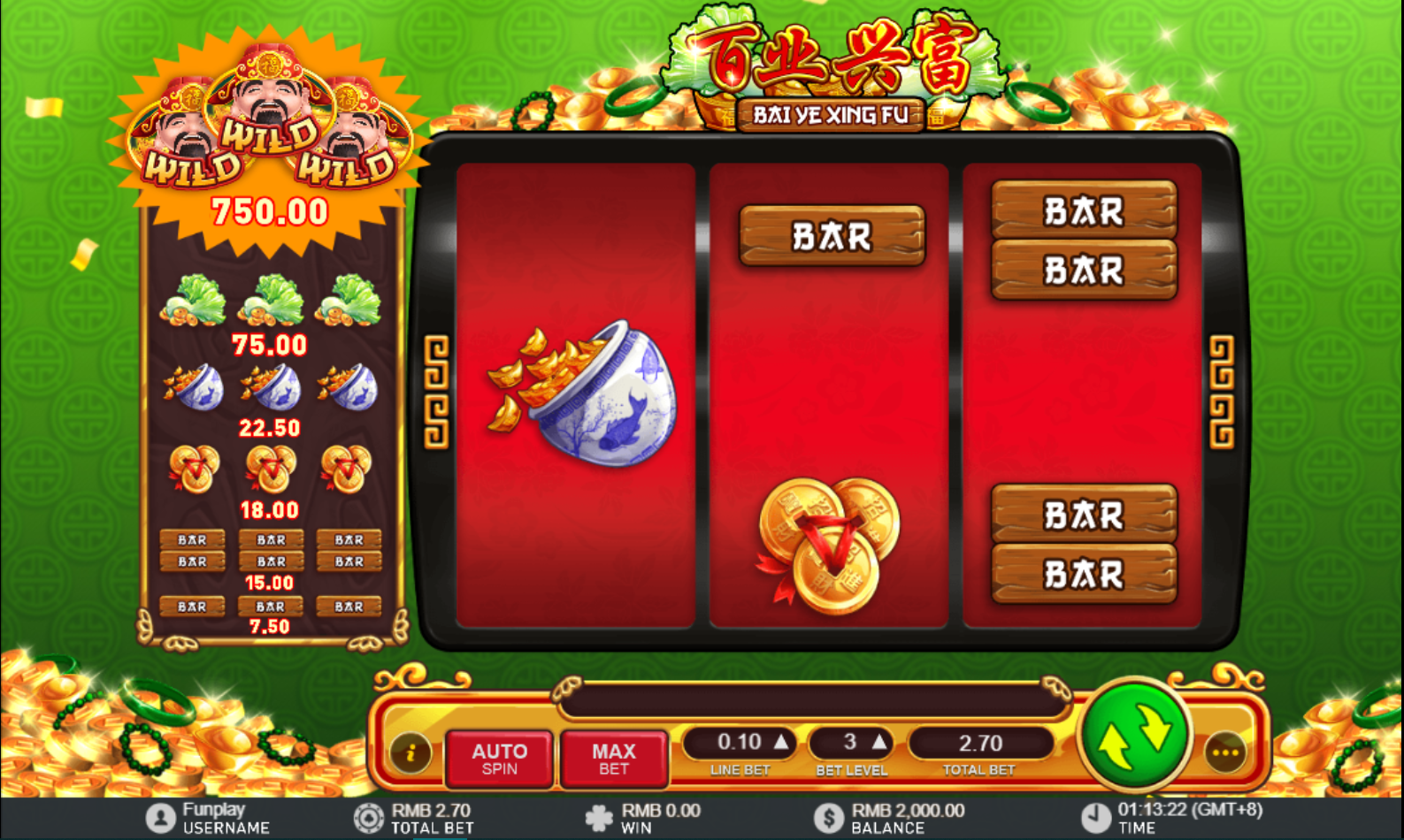 12 bet JILI Game Bài 3d